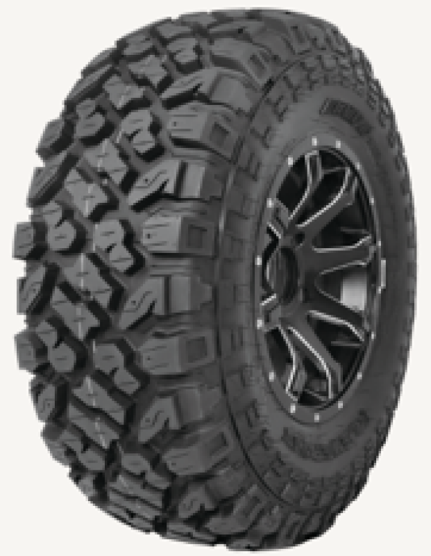 Kenda K3204R Klever XT 35x10R15 8PR TL UTV Tire - Front/Rear
