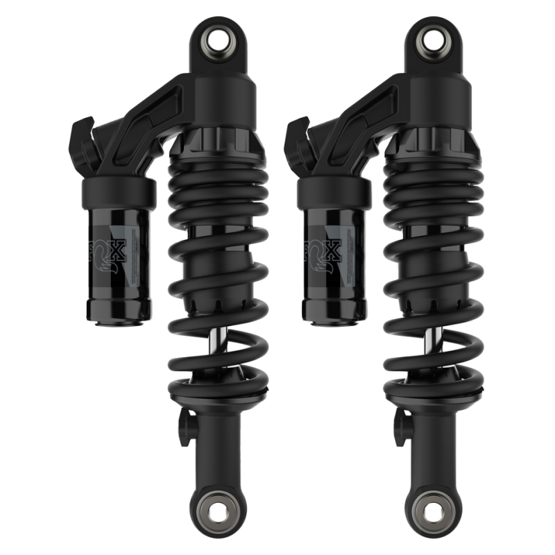 Fox Powersports 897-25-317 Shock Absorber for Indian Scout STD (15-24 inch, 11.66 - 1.91 Travel)