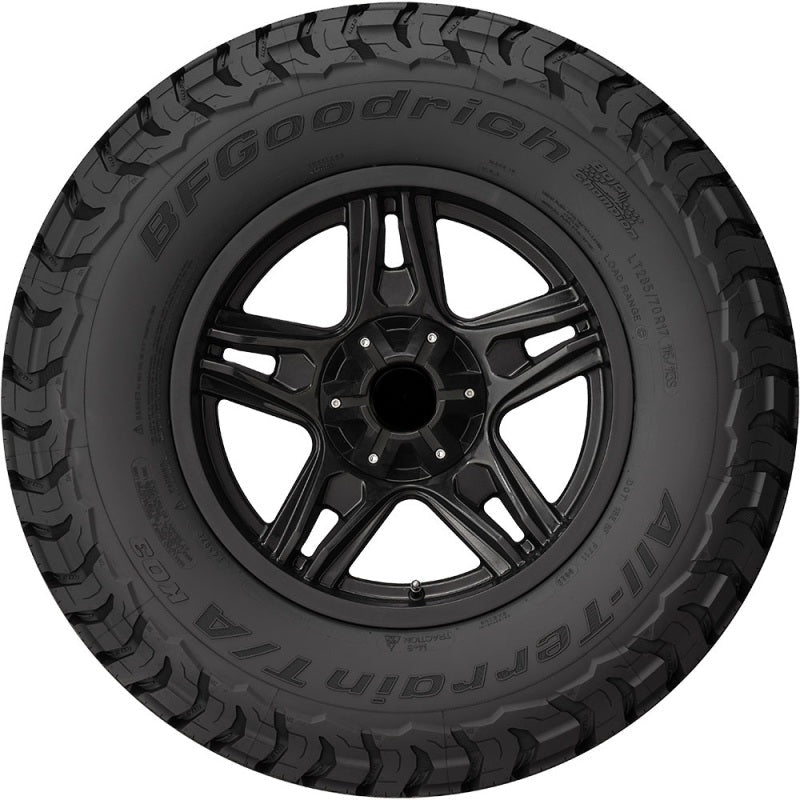 BFGoodrich All Terrain T/A KO3 Off - Road Tire
