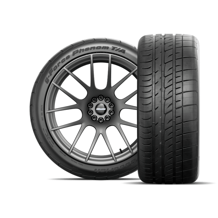 BFGoodrich G - Force Phenom T/A 265/35ZR19 98Y XL High - Performance Tire