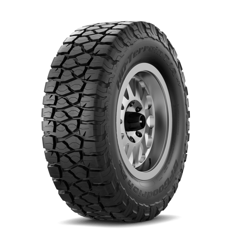 BFGoodrich HD-Terrain T/A KT LT285/70R17 126/123Q All-Terrain Tire for Light Trucks and SUVs