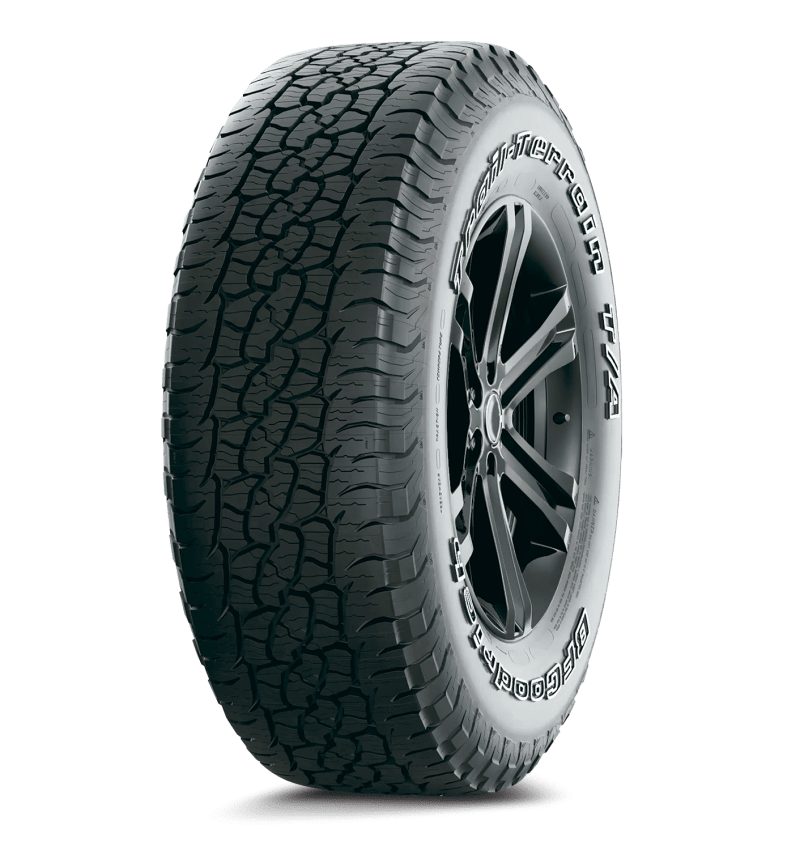 BFGoodrich Trail-Terrain T/A 275/60R20 115T All-Terrain Tire
