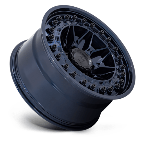 Black Rhino Hard Alloys Alpha Wheel