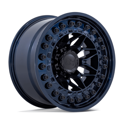 Black Rhino Hard Alloys Alpha Wheel