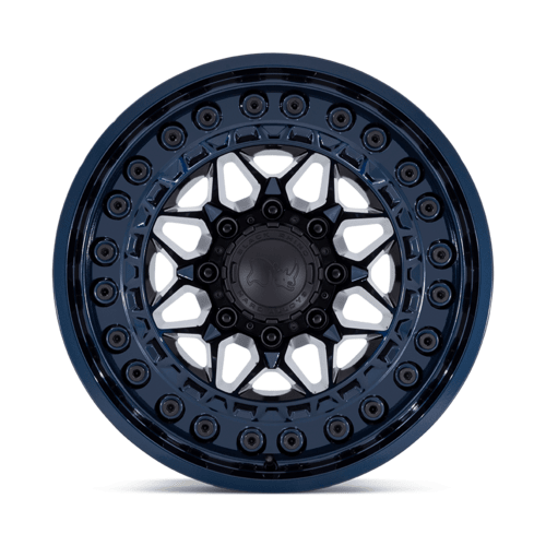 Black Rhino Hard Alloys Alpha Wheel
