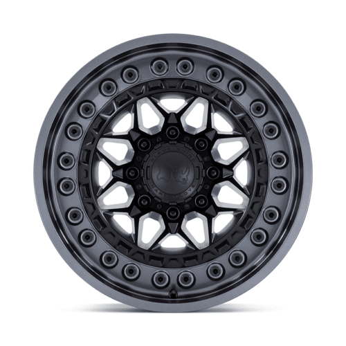 Black Rhino Hard Alloys Alpha Wheel