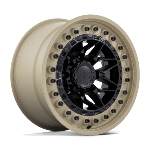 Black Rhino Hard Alloys Alpha Wheel