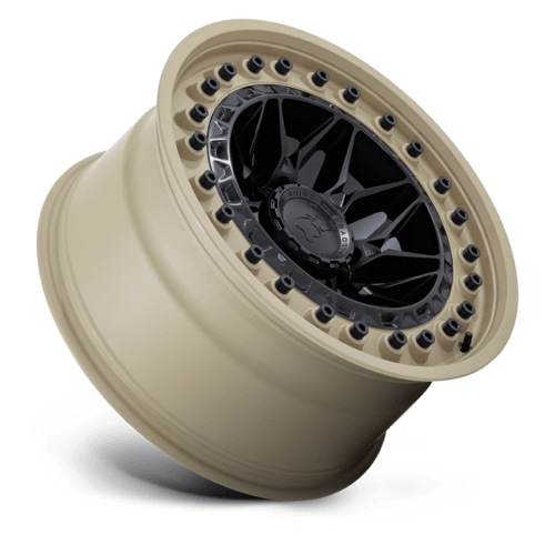 Black Rhino Hard Alloys Alpha Wheel