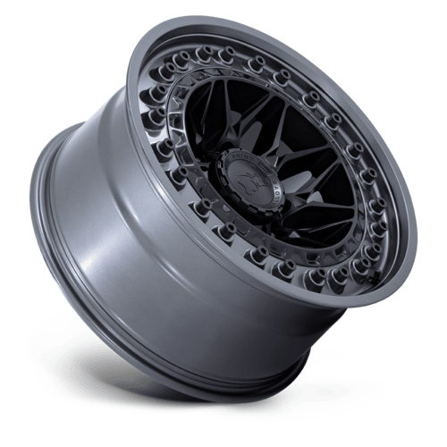 Black Rhino Hard Alloys Alpha Wheel