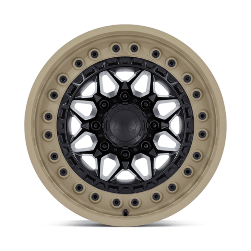 Black Rhino Hard Alloys Alpha Wheel