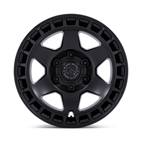 Black Rhino Hard Alloys Bahari 17x8.5 Wheel - 10 Offset