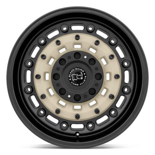 Black Rhino Hard Alloys BR Arsenal Off - Road Wheel