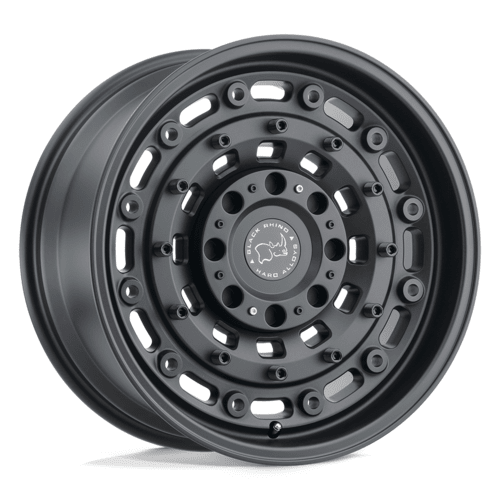 Black Rhino Hard Alloys BR Arsenal Off-Road Wheel
