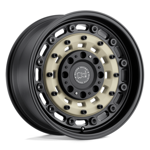 Black Rhino Hard Alloys BR Arsenal Off-Road Wheel