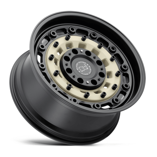Black Rhino Hard Alloys BR Arsenal Off - Road Wheel