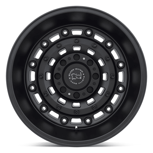 Black Rhino Hard Alloys BR Arsenal Off - Road Wheel