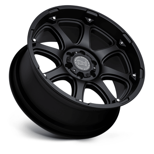 Black Rhino Hard Alloys BR Glamis Off - Road Wheel