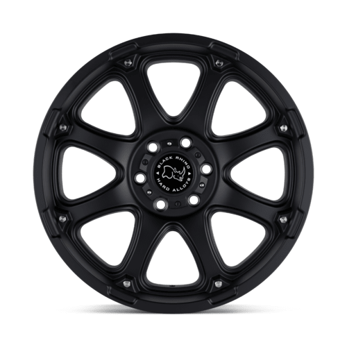 Black Rhino Hard Alloys BR Glamis Off - Road Wheel