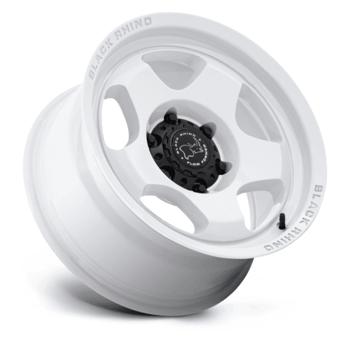 Black Rhino Hard Alloys BR031 SOL 17x8.5 Inch Wheel with 6x139.7 Bolt Pattern and +0 Offset