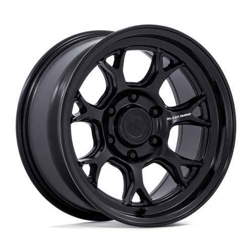 Black Rhino Hard Alloys ETOSHA 17x8.5 Inch Alloy Wheel