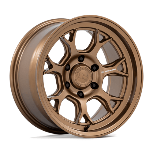 Black Rhino Hard Alloys ETOSHA 17x8.5 Inch Alloy Wheel