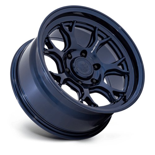 Black Rhino Hard Alloys ETOSHA 17x8.5 Inch Alloy Wheel