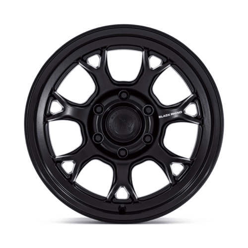 Black Rhino Hard Alloys ETOSHA 17x8.5 Inch Alloy Wheel