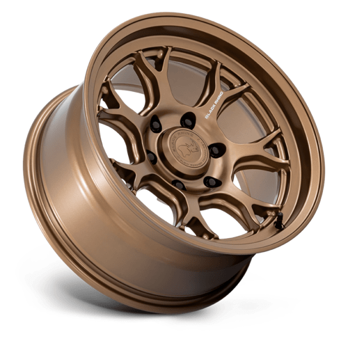 Black Rhino Hard Alloys ETOSHA 17x8.5 Inch Alloy Wheel