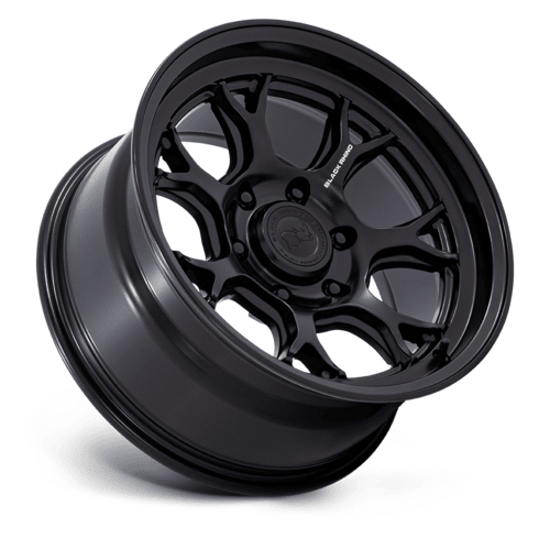 Black Rhino Hard Alloys ETOSHA 17x8.5 Inch Alloy Wheel