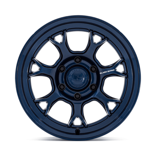 Black Rhino Hard Alloys ETOSHA 17x8.5 Inch Alloy Wheel