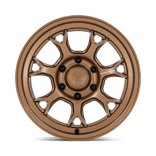 Black Rhino Hard Alloys ETOSHA 17x8.5 Inch Alloy Wheel