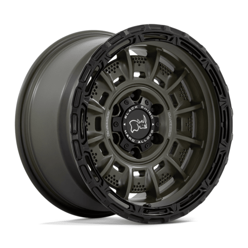 Black Rhino Hard Alloys Legion Off-Road Wheel