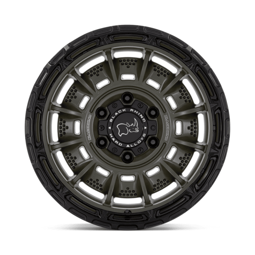 Black Rhino Hard Alloys Legion Off - Road Wheel