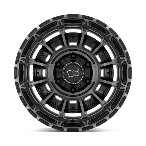 Black Rhino Hard Alloys Legion Off - Road Wheel