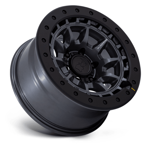 Black Rhino Hard Alloys Tusk 17x8.5 Off - Road Wheel Model