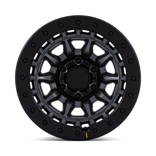 Black Rhino Hard Alloys Tusk 17x8.5 Off - Road Wheel Model