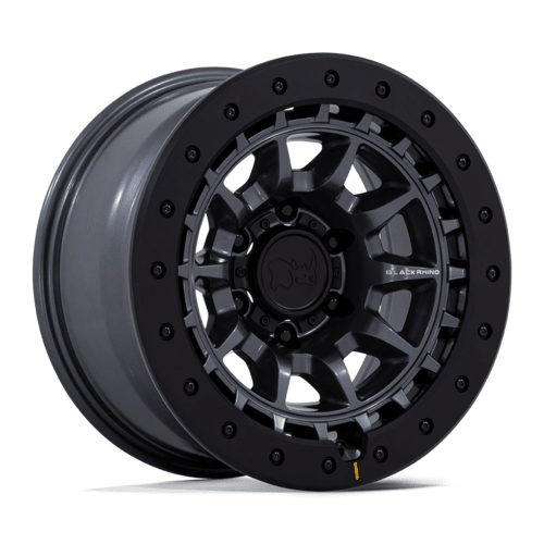 Black Rhino Hard Alloys Tusk 17x8.5 Off-Road Wheel Model
