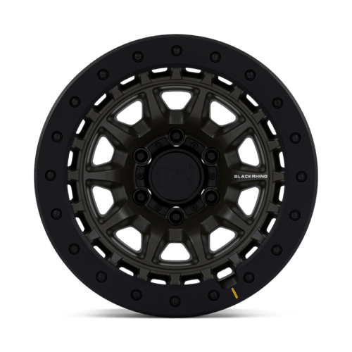 Black Rhino Hard Alloys Tusk 17x8.5 Off - Road Wheel Model