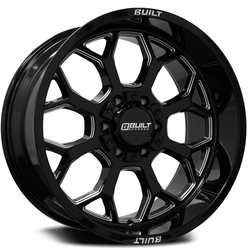 Built Off-Road BTO-1 Heavy-Duty Off-Road Accessories for Trucks and SUVs