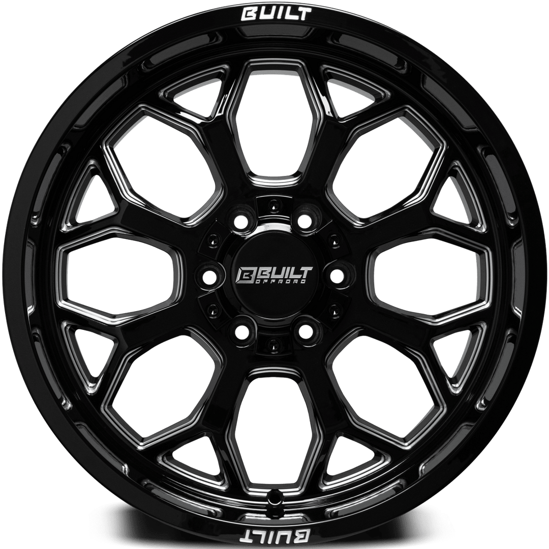 Built Off - Road BTO - 1 Heavy - Duty Off - Road Accessories for Trucks and SUVs