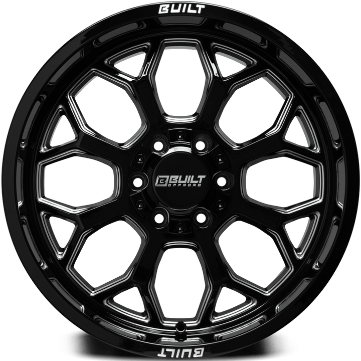 Built Off - Road BTO - 1 Heavy - Duty Off - Road Accessories for Trucks and SUVs