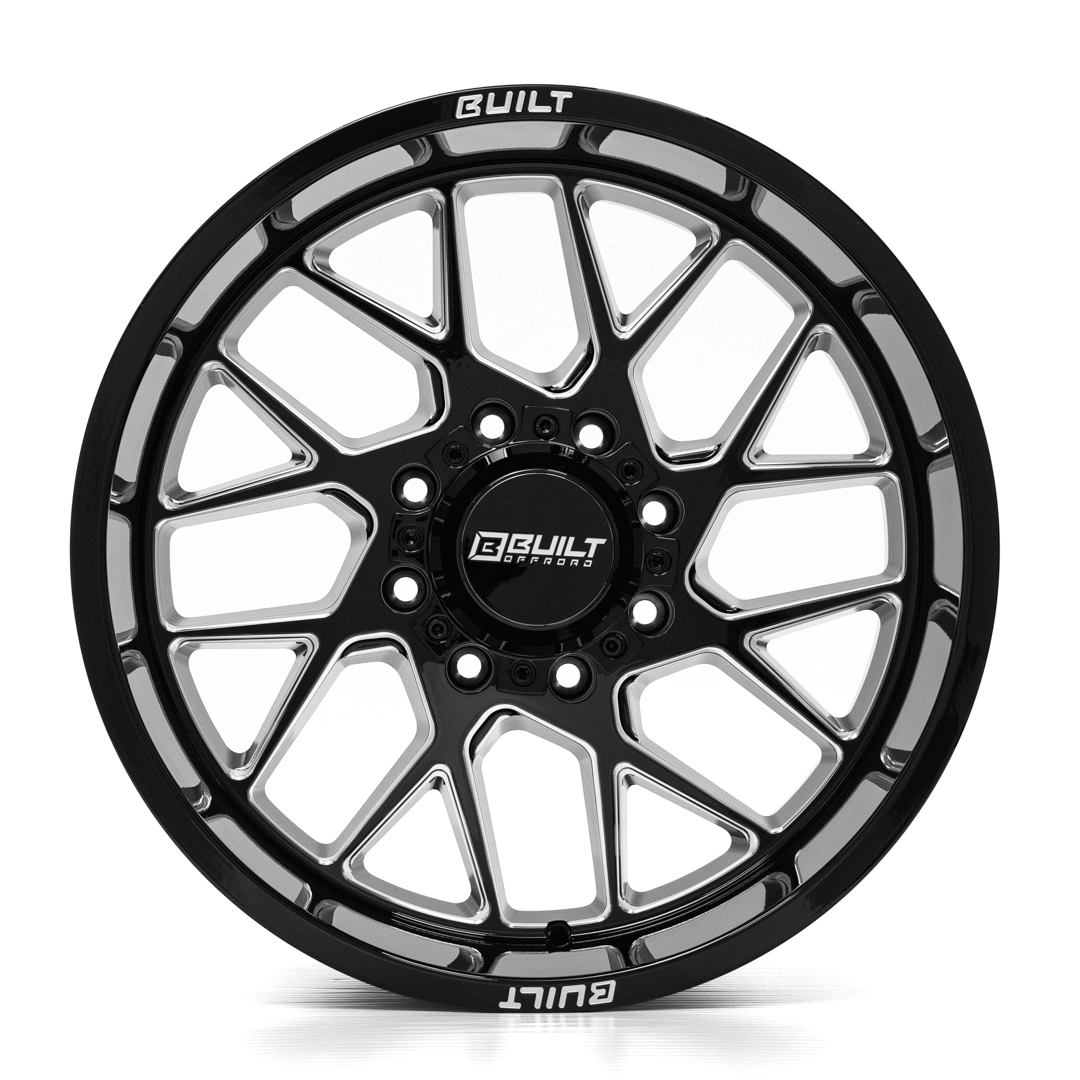 Built Off - Road BTO - 3 Heavy - Duty Off - Road Accessories and Parts for Trucks