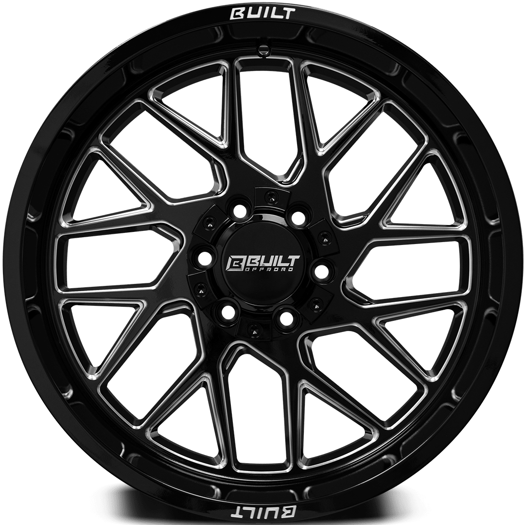 Built Off - Road BTO - 3 Heavy - Duty Off - Road Accessories and Parts for Trucks
