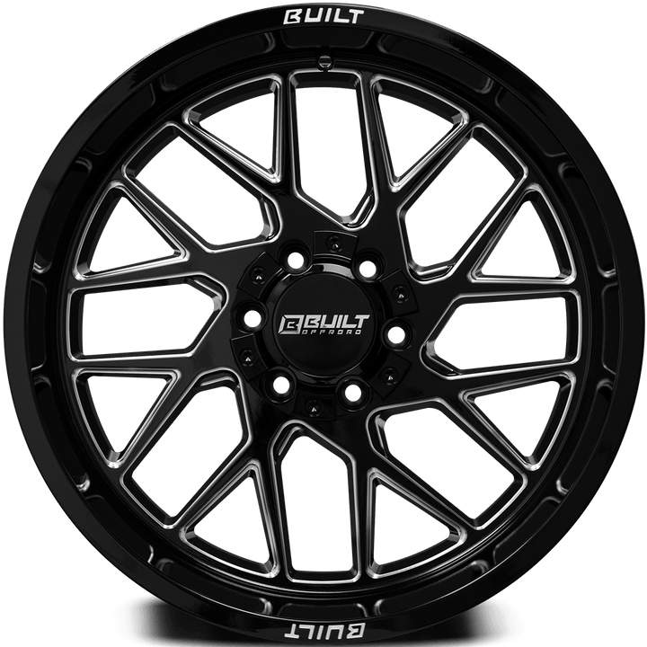 Built Off - Road BTO - 3 Heavy - Duty Off - Road Accessories and Parts for Trucks