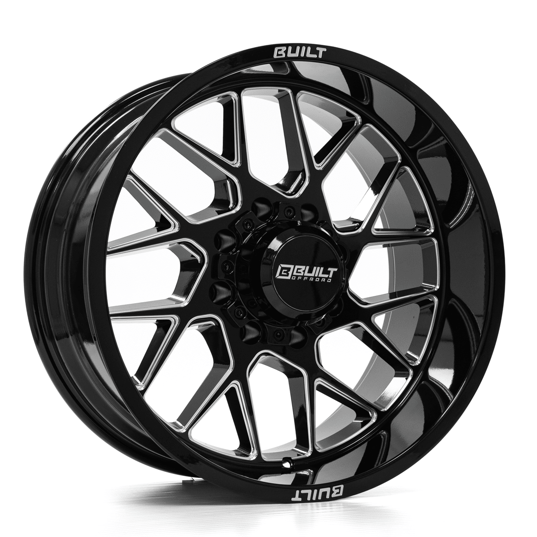 Built Off - Road BTO - 3 Heavy - Duty Off - Road Accessories and Parts for Trucks