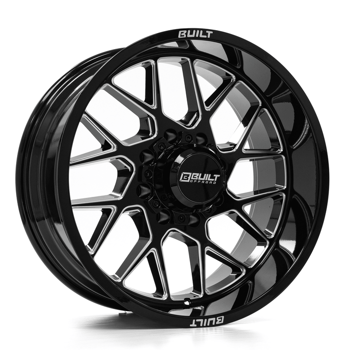 Built Off - Road BTO - 3 Heavy - Duty Off - Road Accessories and Parts for Trucks