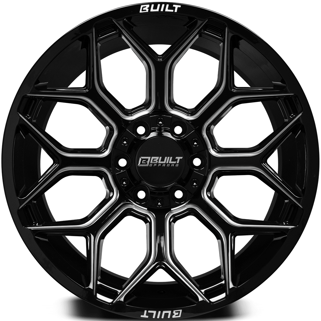 Built Off - Road BTO - 4 Heavy - Duty Off - Road Accessories