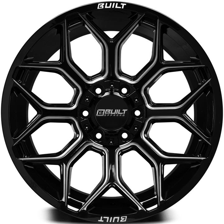 Built Off - Road BTO - 4 Heavy - Duty Off - Road Accessories
