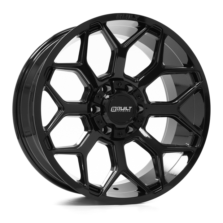 Built Off - Road BTO - 4 Heavy - Duty Off - Road Accessories