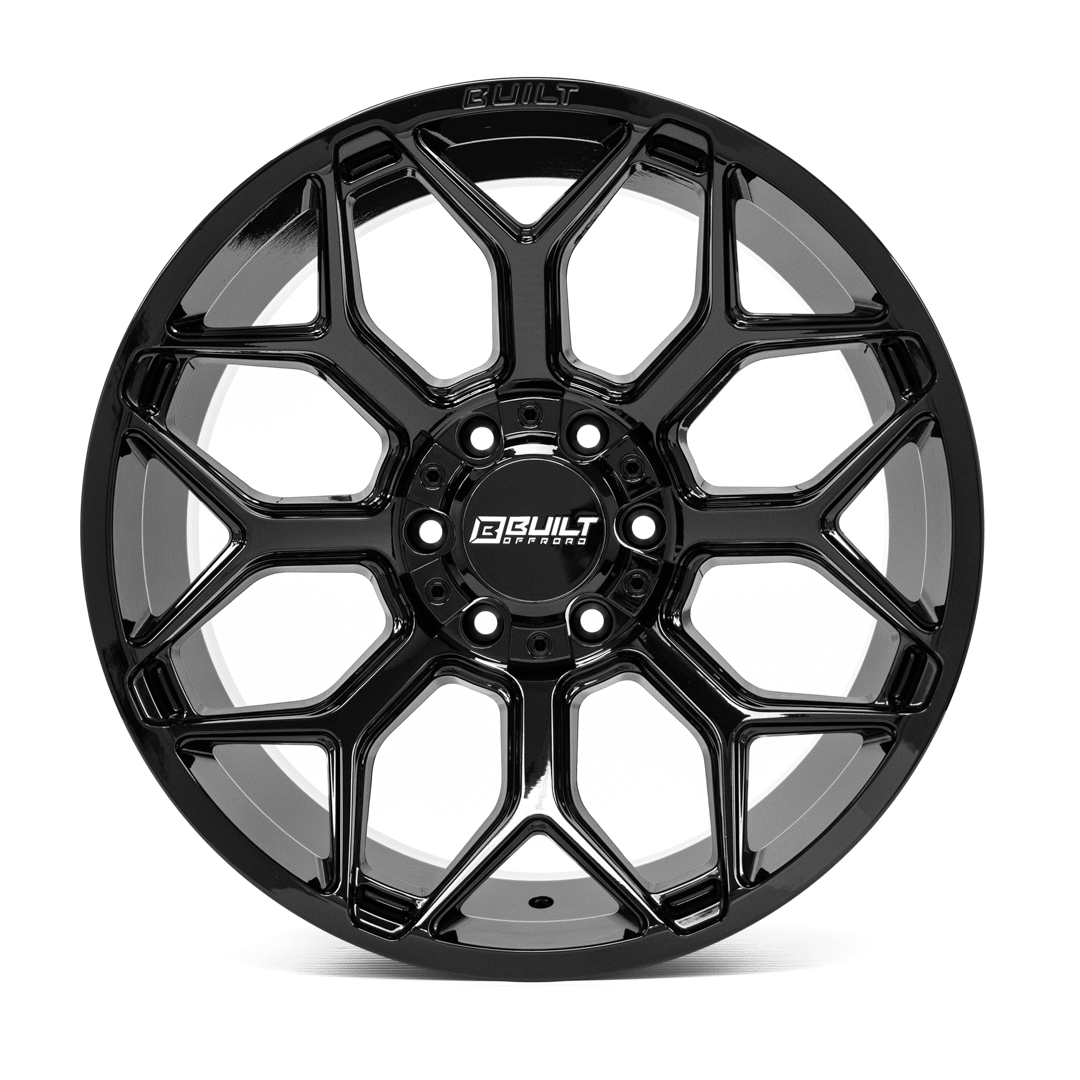 Built Off - Road BTO - 4 Heavy - Duty Off - Road Accessories